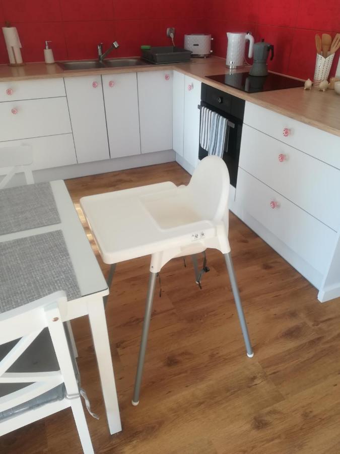 Apartament Seashell Kolobrzeg Bocianie Gniazdo Ngoại thất bức ảnh