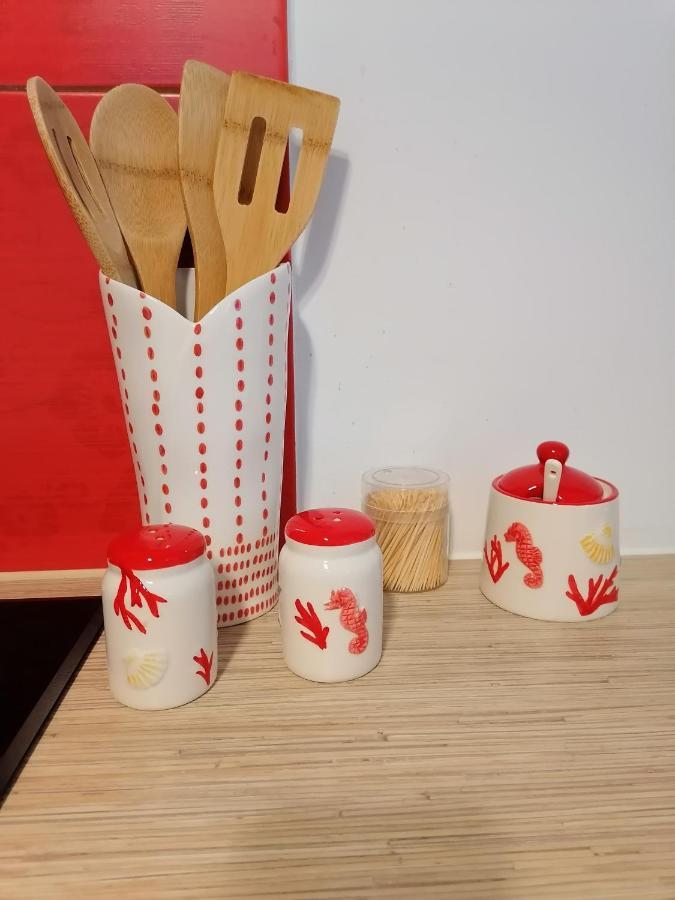 Apartament Seashell Kolobrzeg Bocianie Gniazdo Ngoại thất bức ảnh
