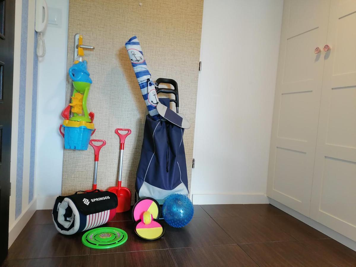 Apartament Seashell Kolobrzeg Bocianie Gniazdo Ngoại thất bức ảnh