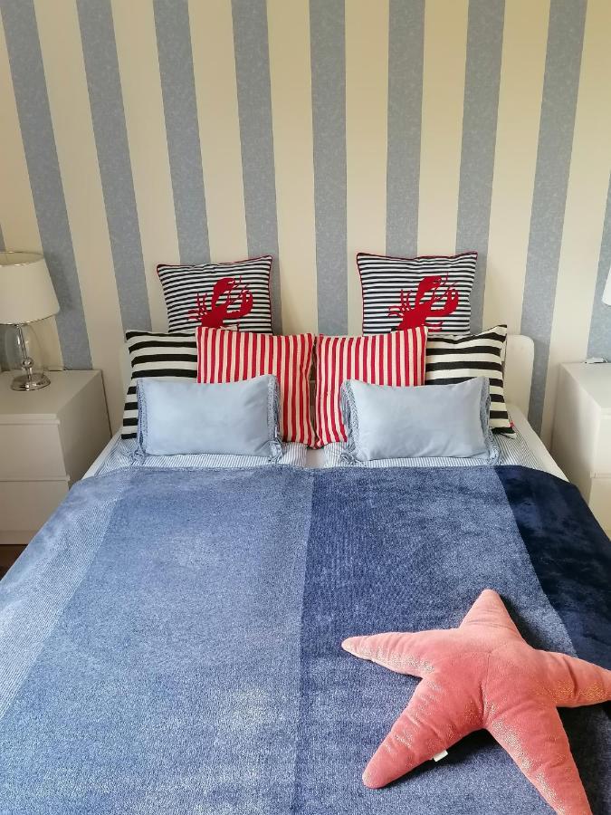 Apartament Seashell Kolobrzeg Bocianie Gniazdo Ngoại thất bức ảnh