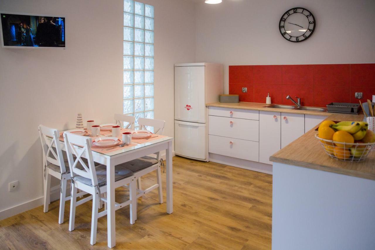 Apartament Seashell Kolobrzeg Bocianie Gniazdo Ngoại thất bức ảnh