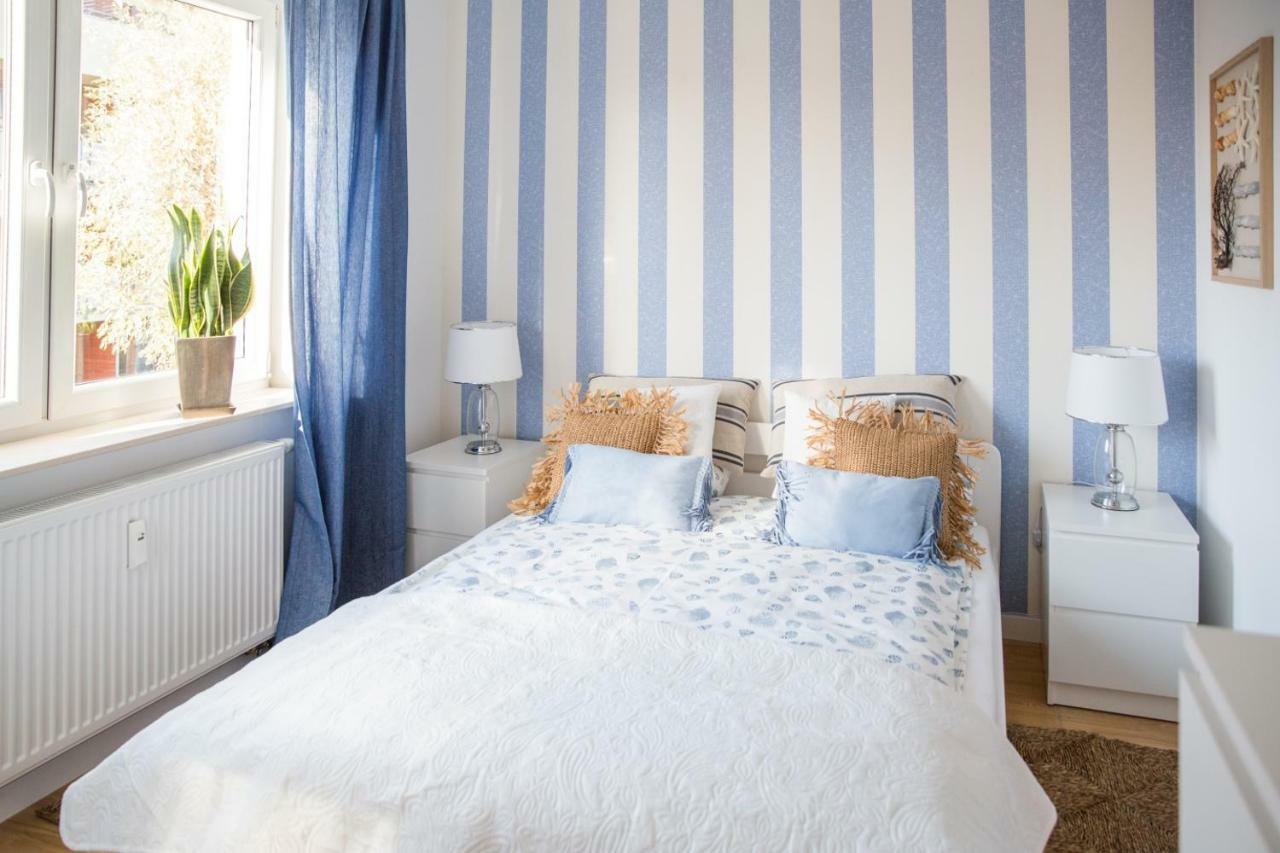Apartament Seashell Kolobrzeg Bocianie Gniazdo Ngoại thất bức ảnh