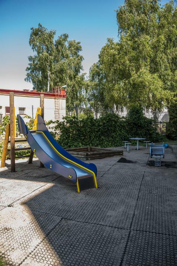 Apartament Seashell Kolobrzeg Bocianie Gniazdo Ngoại thất bức ảnh