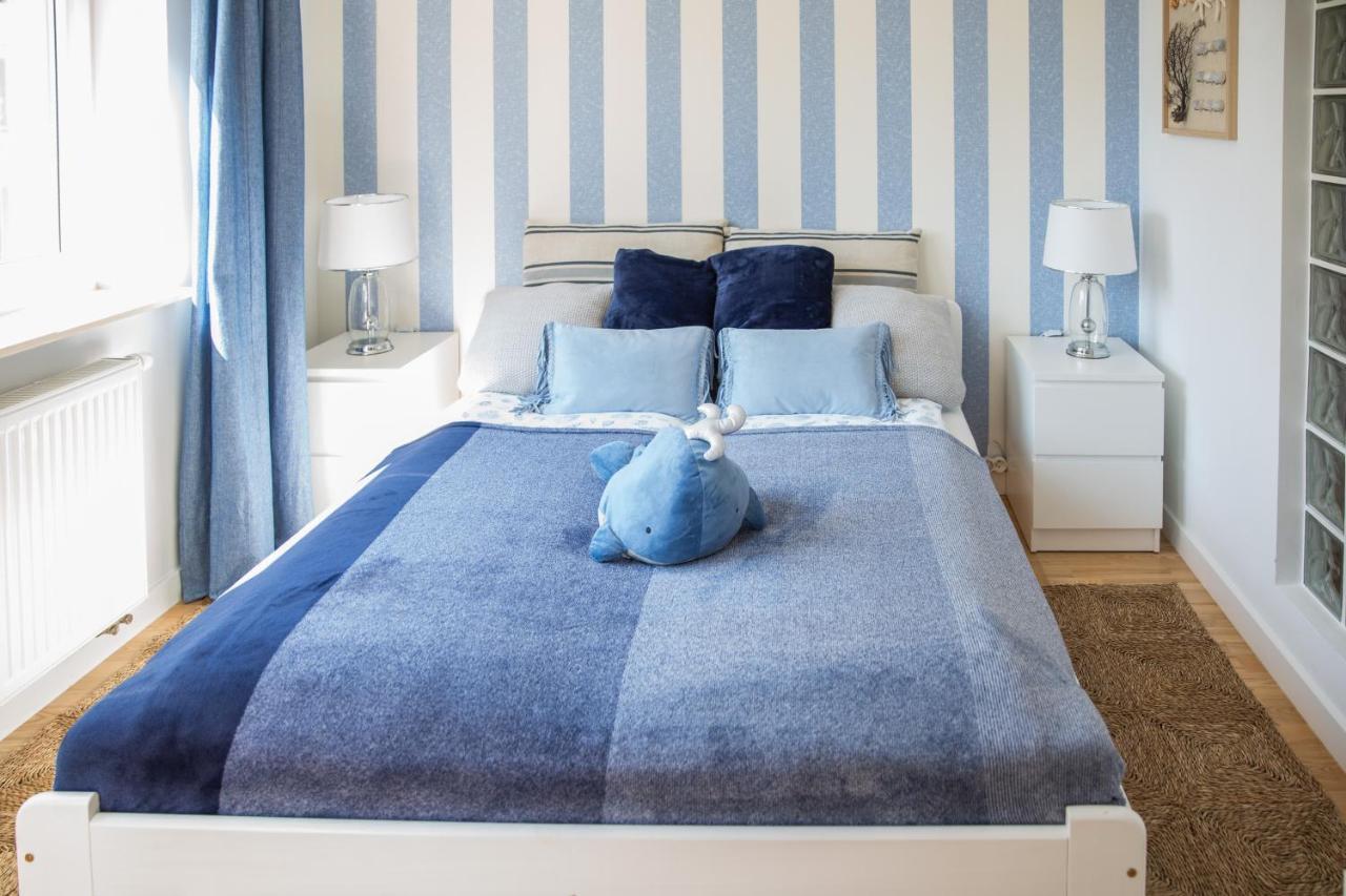 Apartament Seashell Kolobrzeg Bocianie Gniazdo Ngoại thất bức ảnh